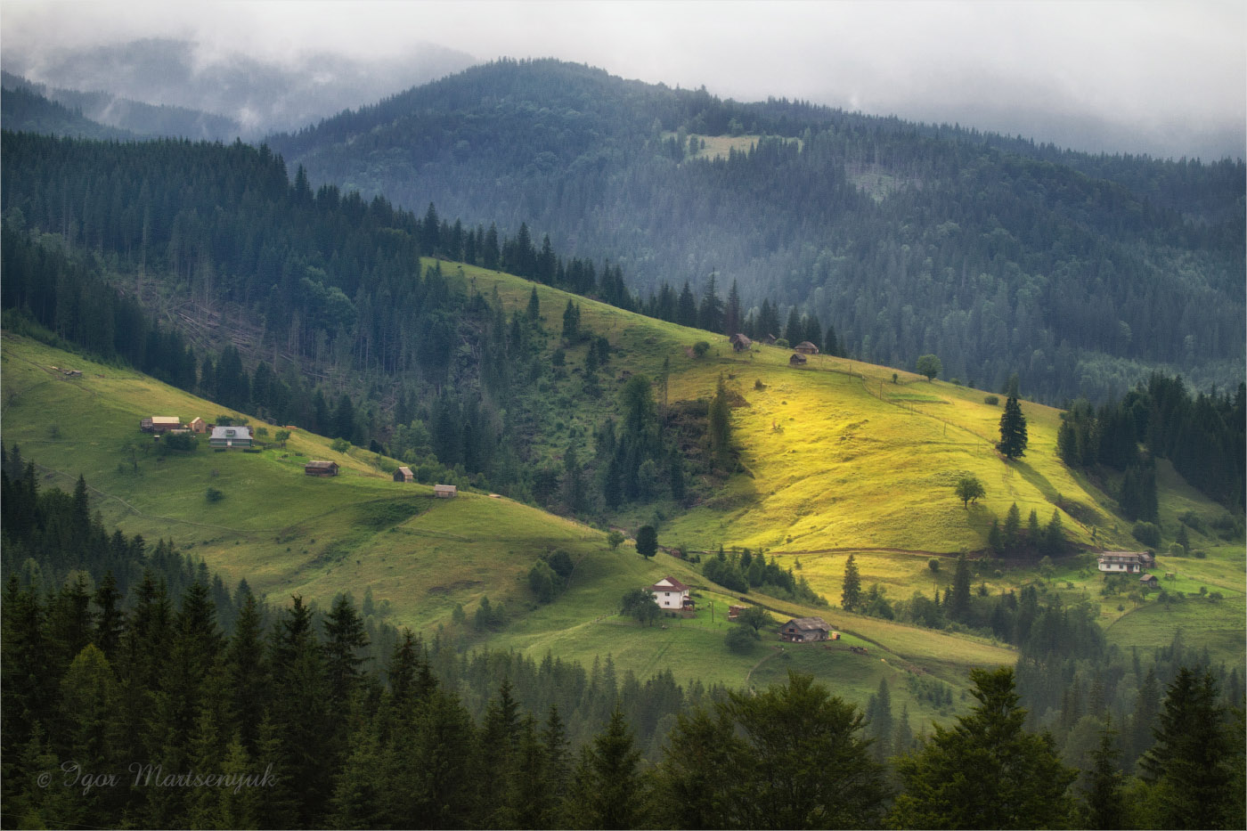 Не хуже, чем в Буковеле. 8 живописных карпатских сел для семейного отдыха
